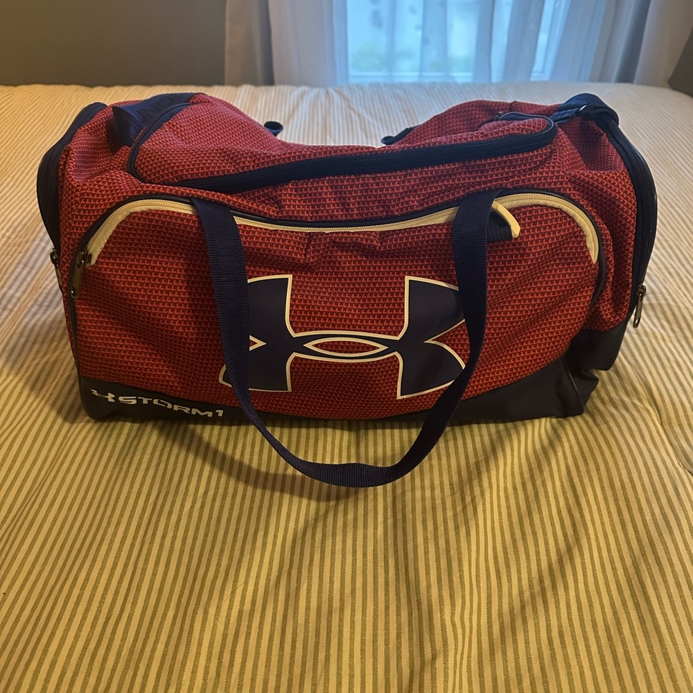 Under Armor Duffel Bag